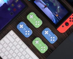 Micro Bluetooth Gamepad - Green