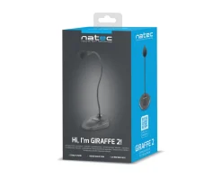 Microphone Giraffe 2 Black