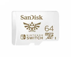microSDXC Card for Nintendo Switch - 64GB