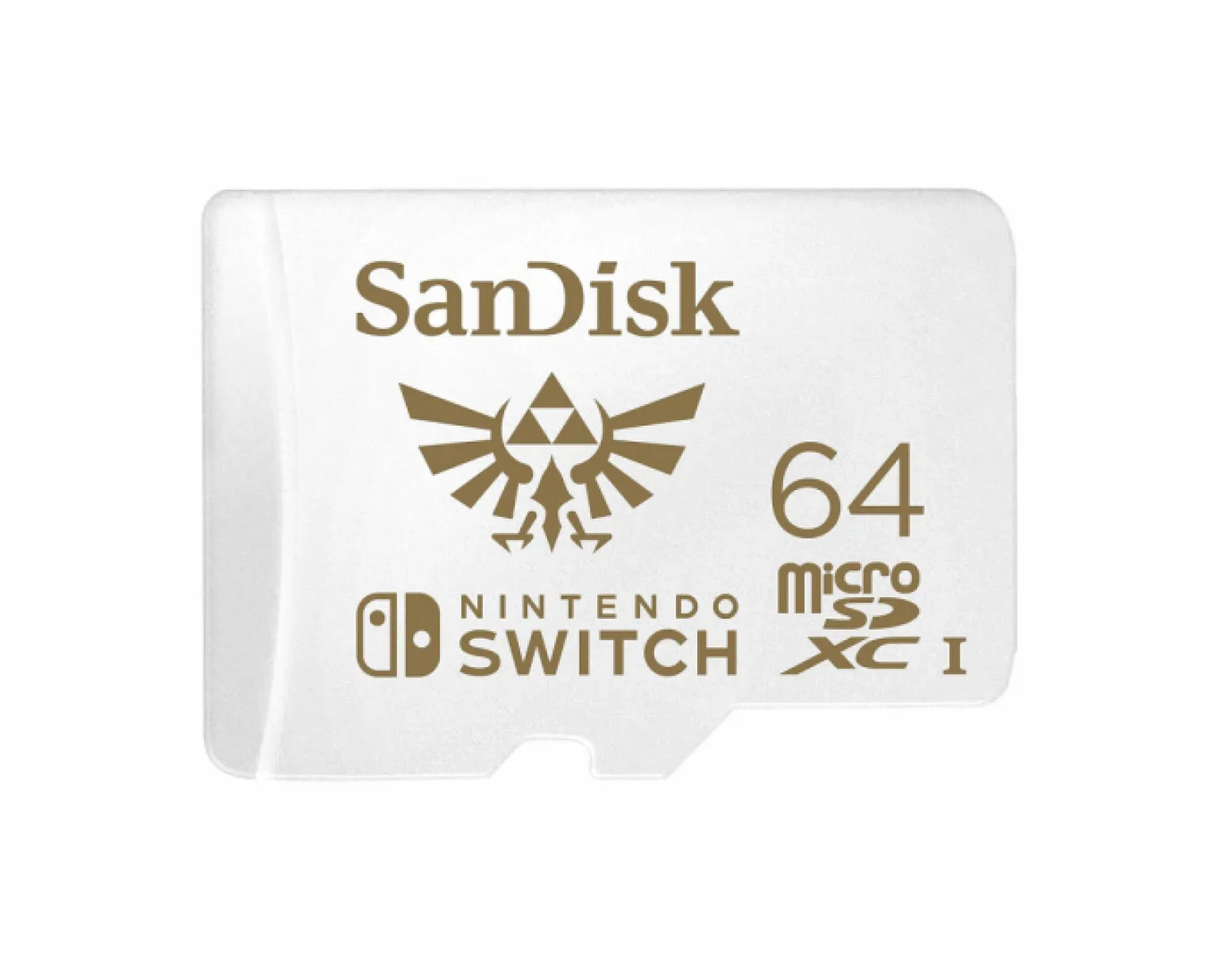 microSDXC Card for Nintendo Switch - 64GB