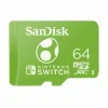 microSDXC Card for Nintendo Switch - 64GB - Yoshi Edition
