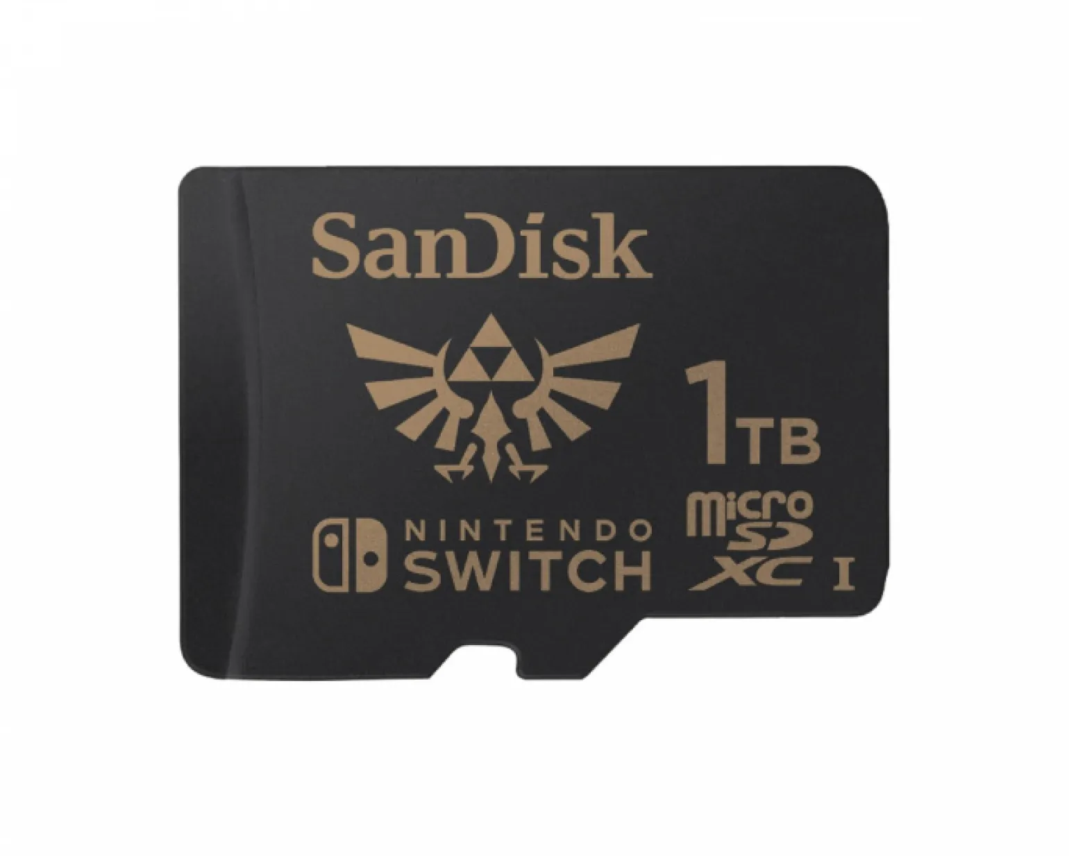 microSDXC Card for Nintendo Switch - 1TB