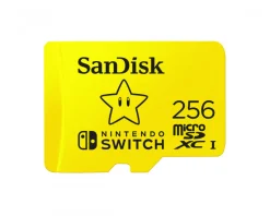 microSDXC Card for Nintendo Switch - 256GB