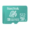 microSDXC Card for Nintendo Switch - 512GB