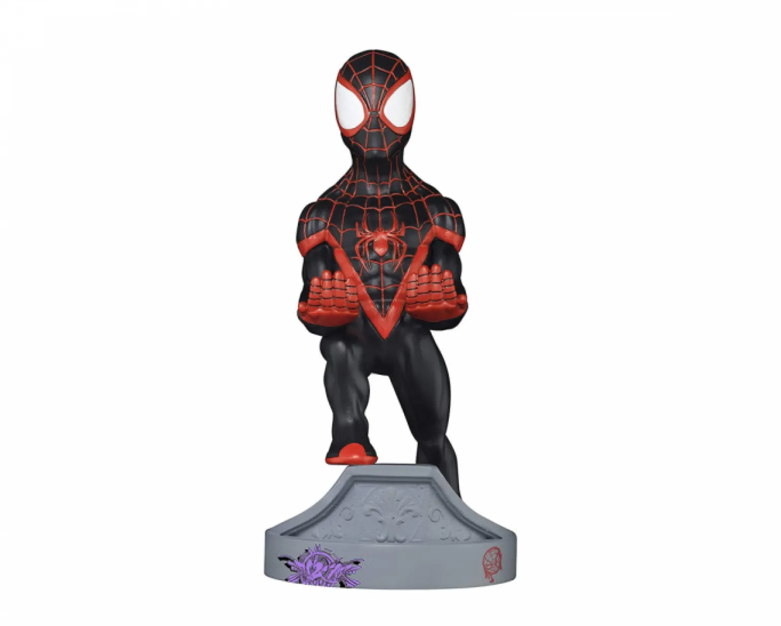 Miles Morales Spider-Man Phone & Controller Holder