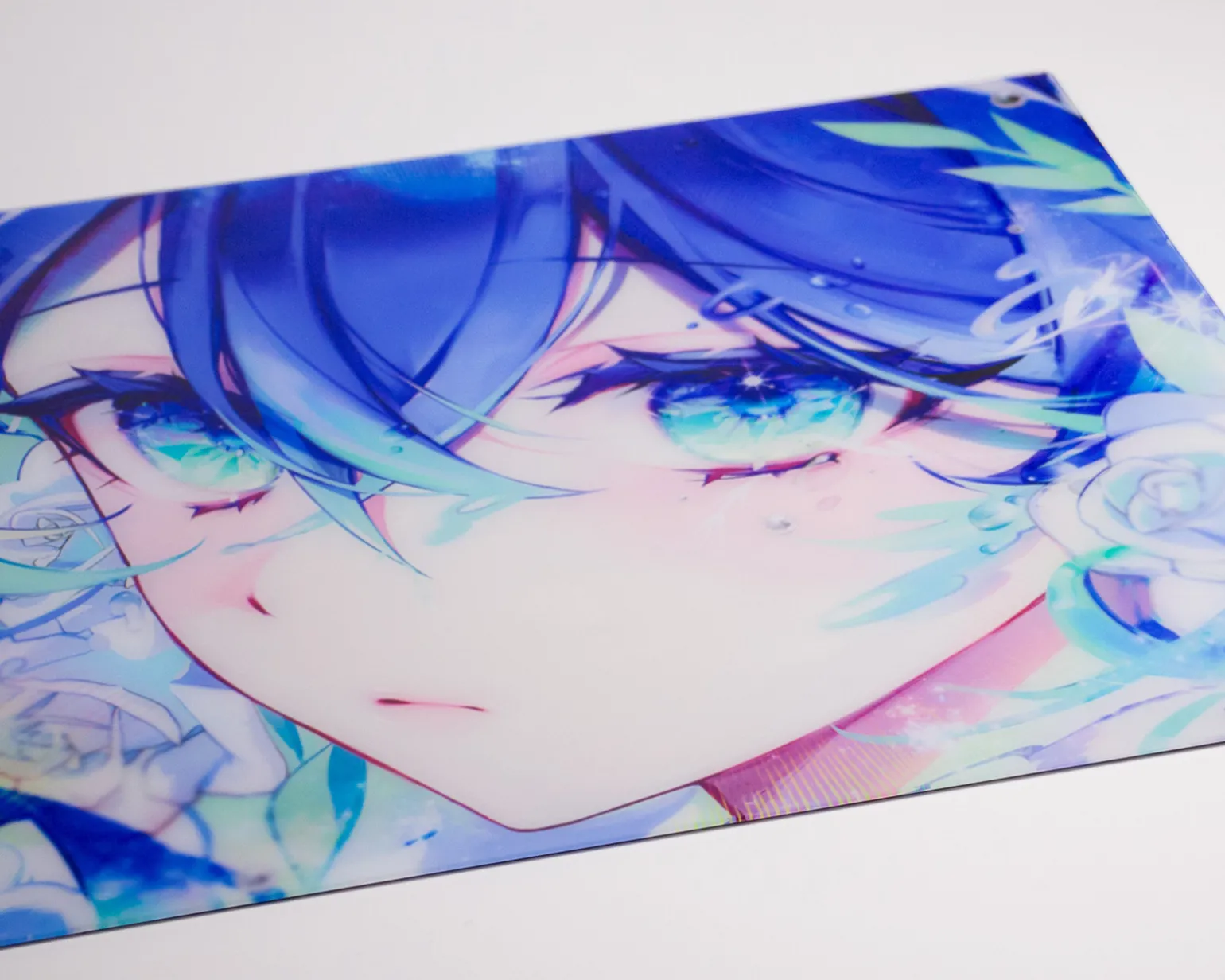 Minami Glass Mousepad - Limited Edition