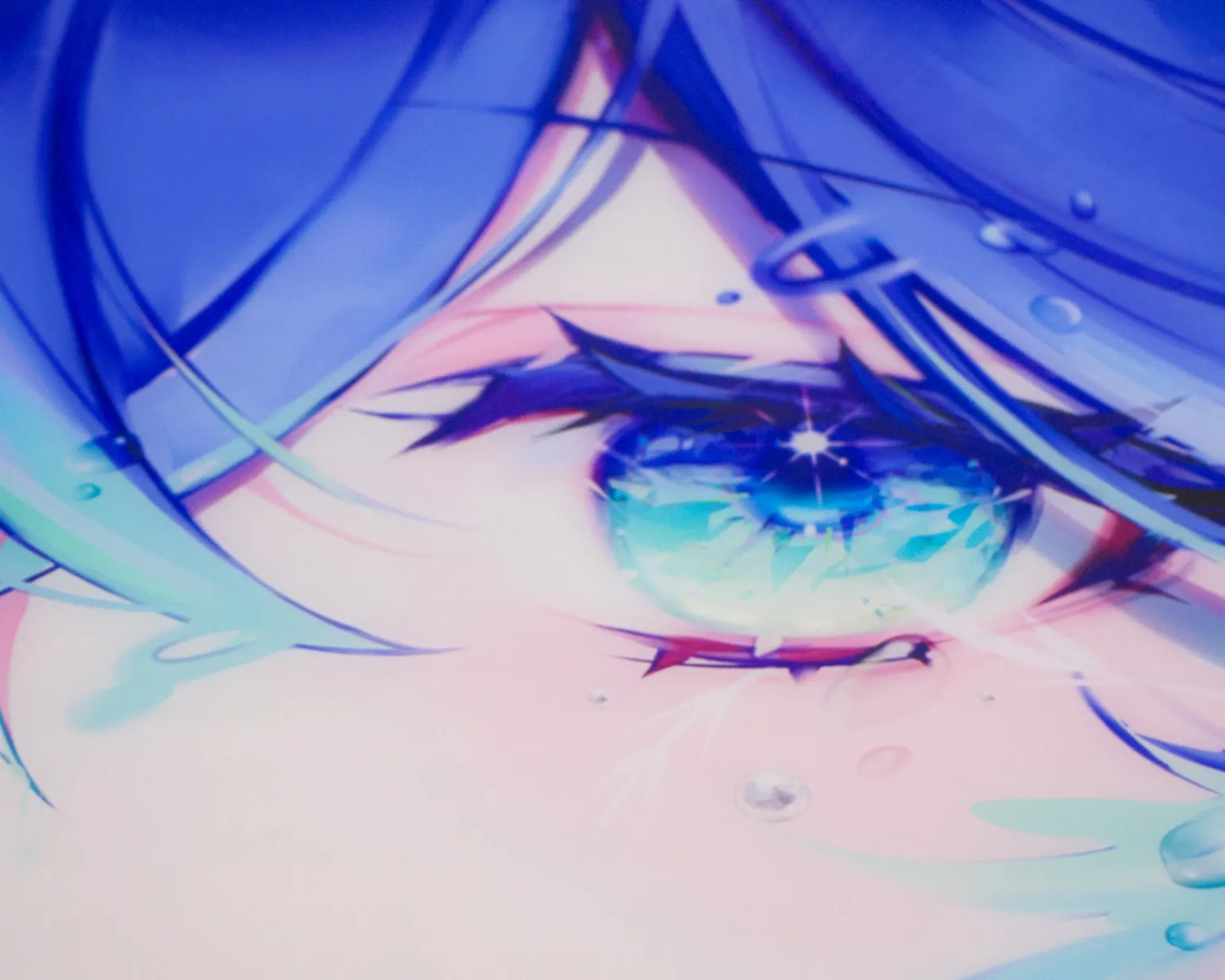 Minami Glass Mousepad - Limited Edition
