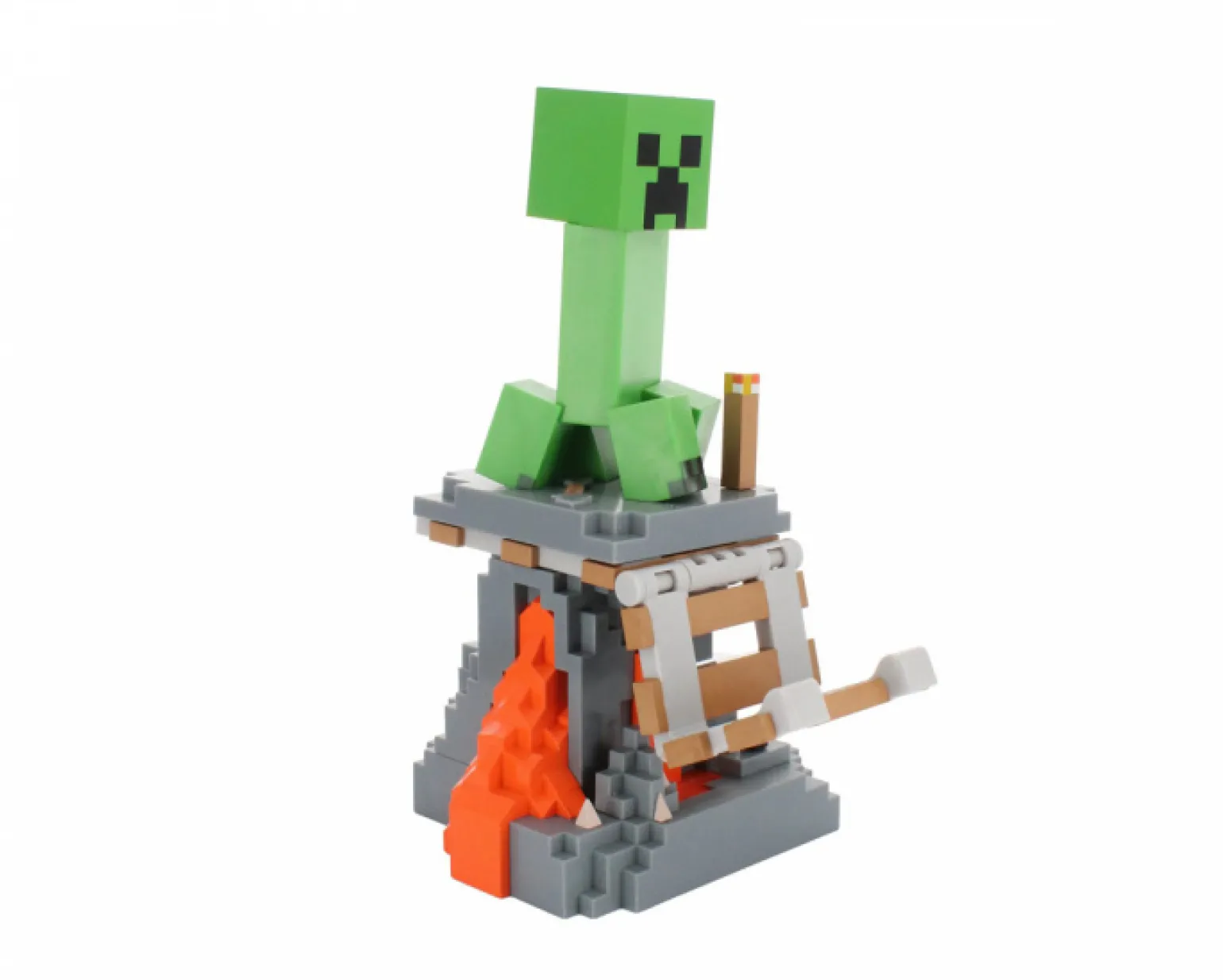 Minecraft: Creeper R.E.S.T Phone & Controller Holder