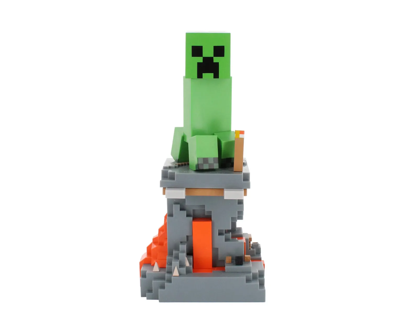 Minecraft: Creeper R.E.S.T Phone & Controller Holder