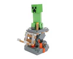 Minecraft: Creeper R.E.S.T Phone & Controller Holder