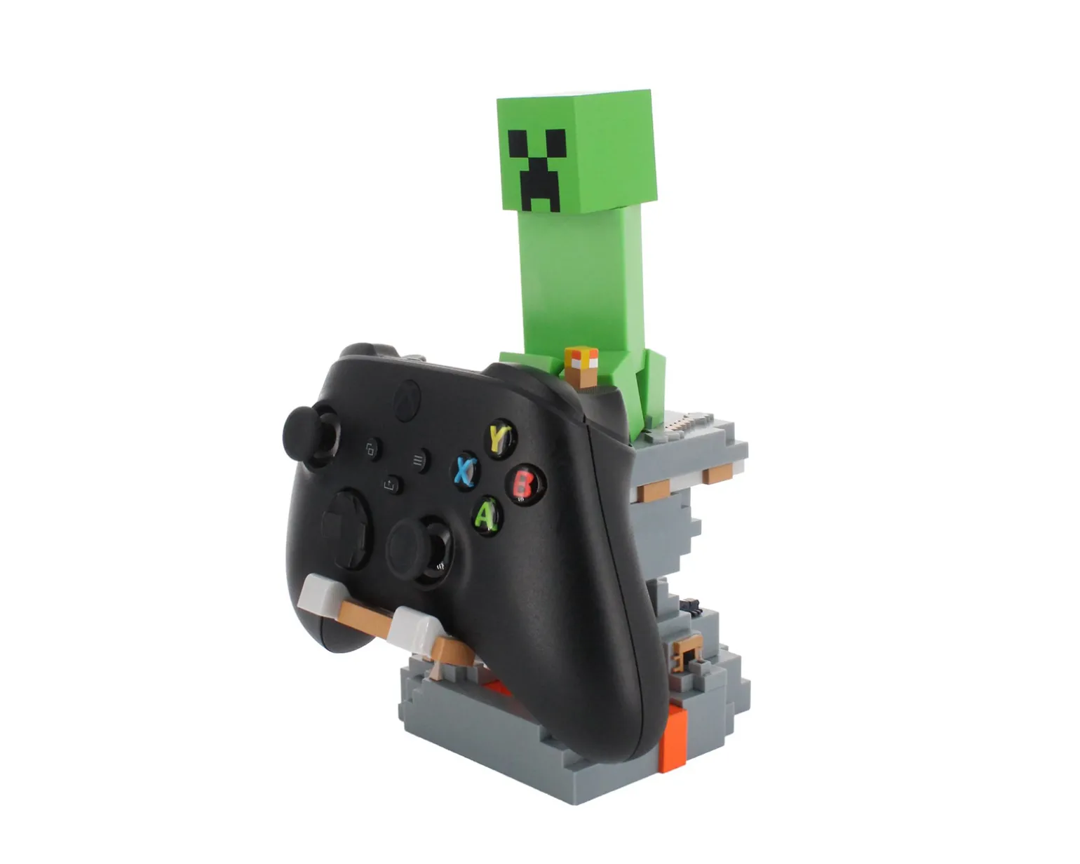 Minecraft: Creeper R.E.S.T Phone & Controller Holder