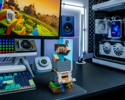 Minecraft: Steve R.E.S.T Phone & Controller Holder