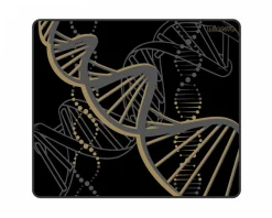 Minerva DNA Gaming Mousepad - Gold - XL