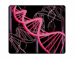 Minerva DNA Gaming Mousepad - Pink - XL