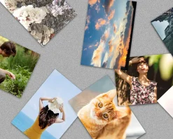 Mi Portable Photo Printer Paper 2x3-inch - 20 Sheets