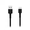 Mi Type-C Braided Cable - 1m - Black USB-A to USB-C