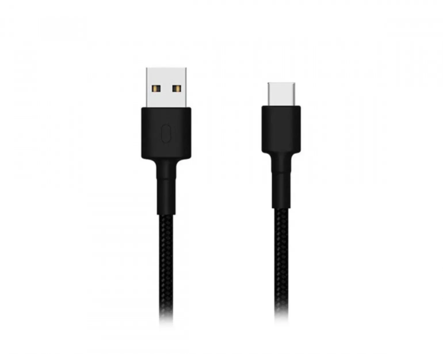 Mi Type-C Braided Cable - 1m - Black USB-A to USB-C