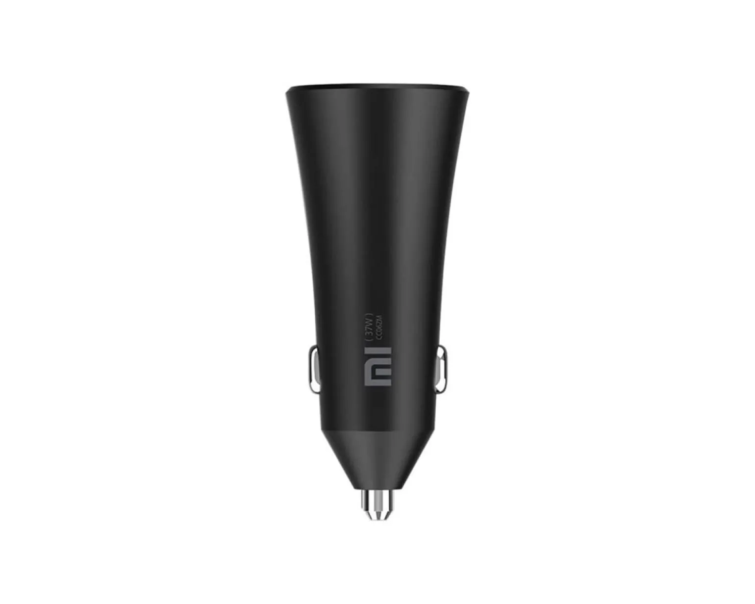 Mi 37W Dual-Port Car Charger - Black