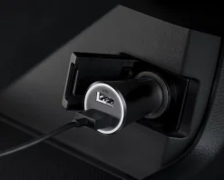 Mi 37W Dual-Port Car Charger - Black
