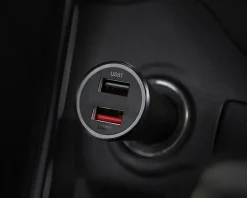 Mi 37W Dual-Port Car Charger - Black