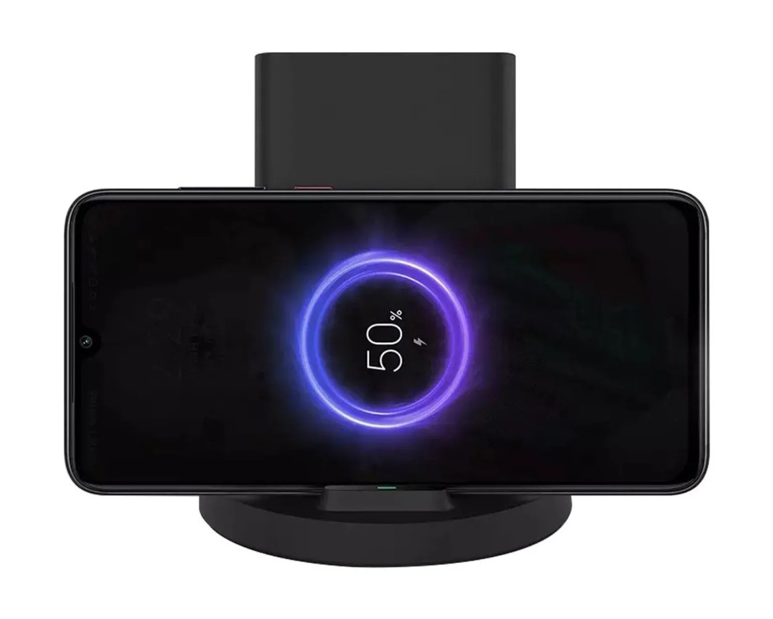Mi 20W Wireless Charging Stand - Black