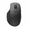M6 4K Ergonomic Wireless Mouse - Black