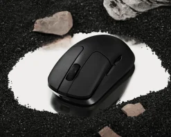 M2 4K Wireless Gaming Mouse - Black