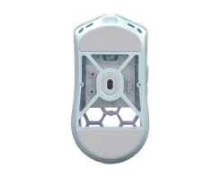 M2 4K Wireless Gaming Mouse - Blue/Purple