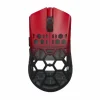 M2 4K Wireless Gaming Mouse - Red/Black
