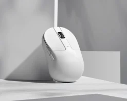 M4 4K Wireless Gaming Mouse - White