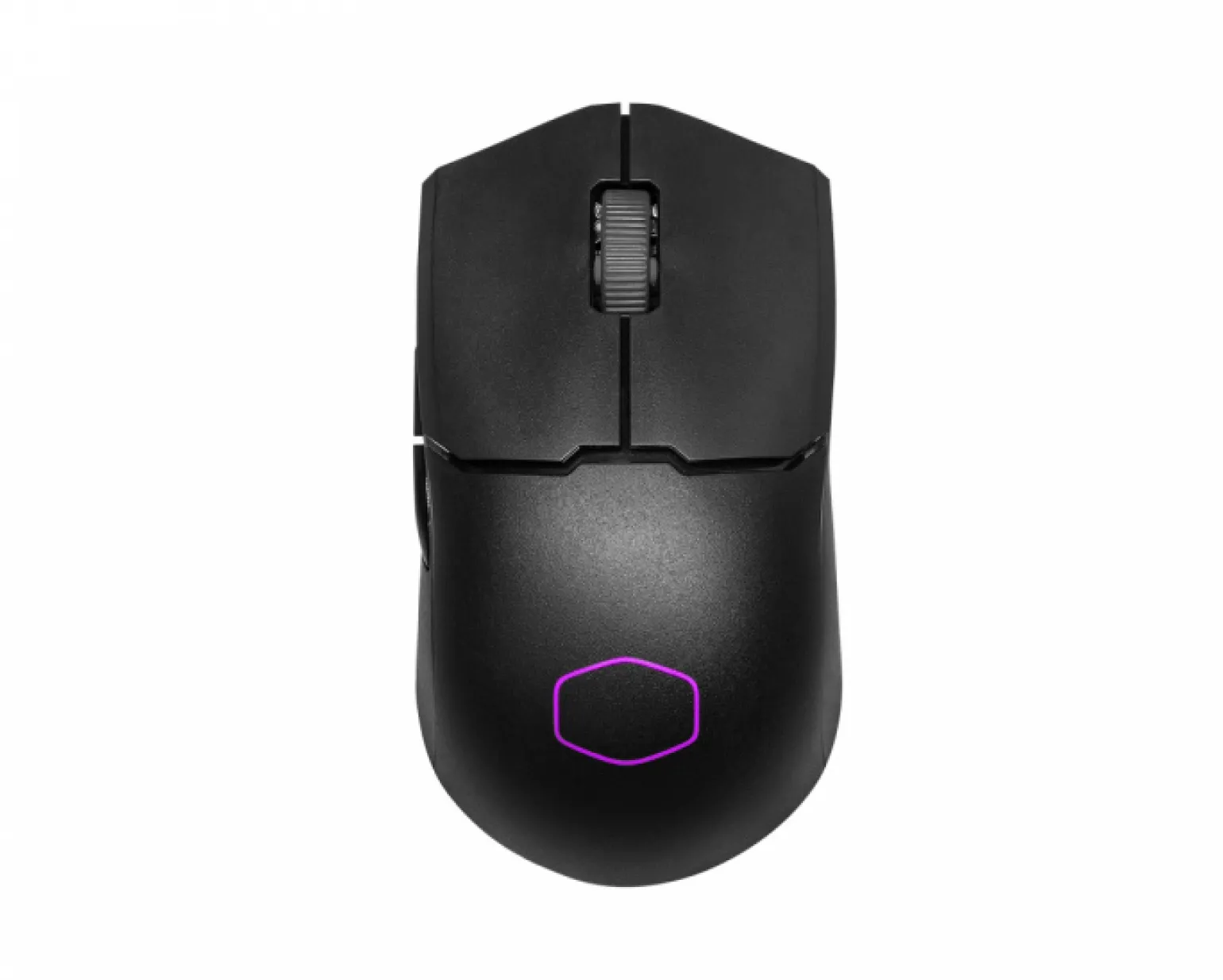 MM712 Hybrid Ultra Light RGB Wireless Gaming Mouse - Black