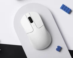 M3 Mini 8K Wireless Mouse - White