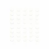 7mm PTFE Dots - 80pcs