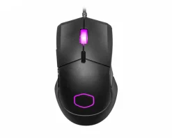 MM310 RGB Lightweight Gaming Mouse - Black