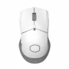 MM311 Wireless Gaming Mouse Lightweight - White