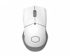 MM311 Wireless Gaming Mouse Lightweight - White