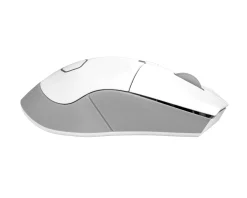MM311 Wireless Gaming Mouse Lightweight - White