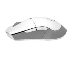 MM311 Wireless Gaming Mouse Lightweight - White