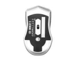 MM311 Wireless Gaming Mouse Lightweight - White