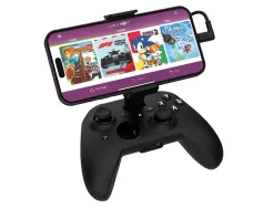Mobile Gaming Controller - Black (iOS)