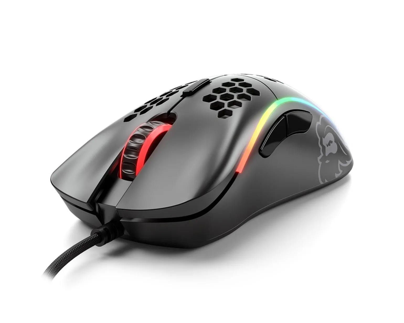 Model D Gaming Mouse Black