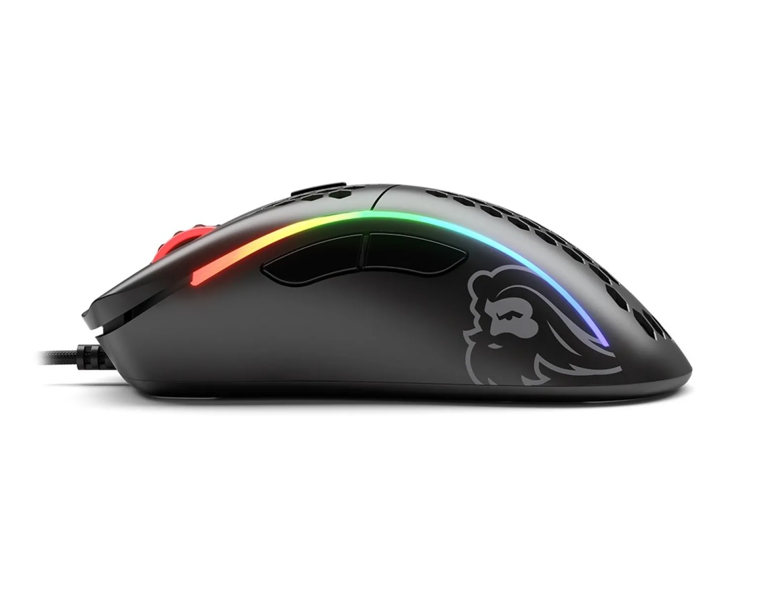 Model D Gaming Mouse Black