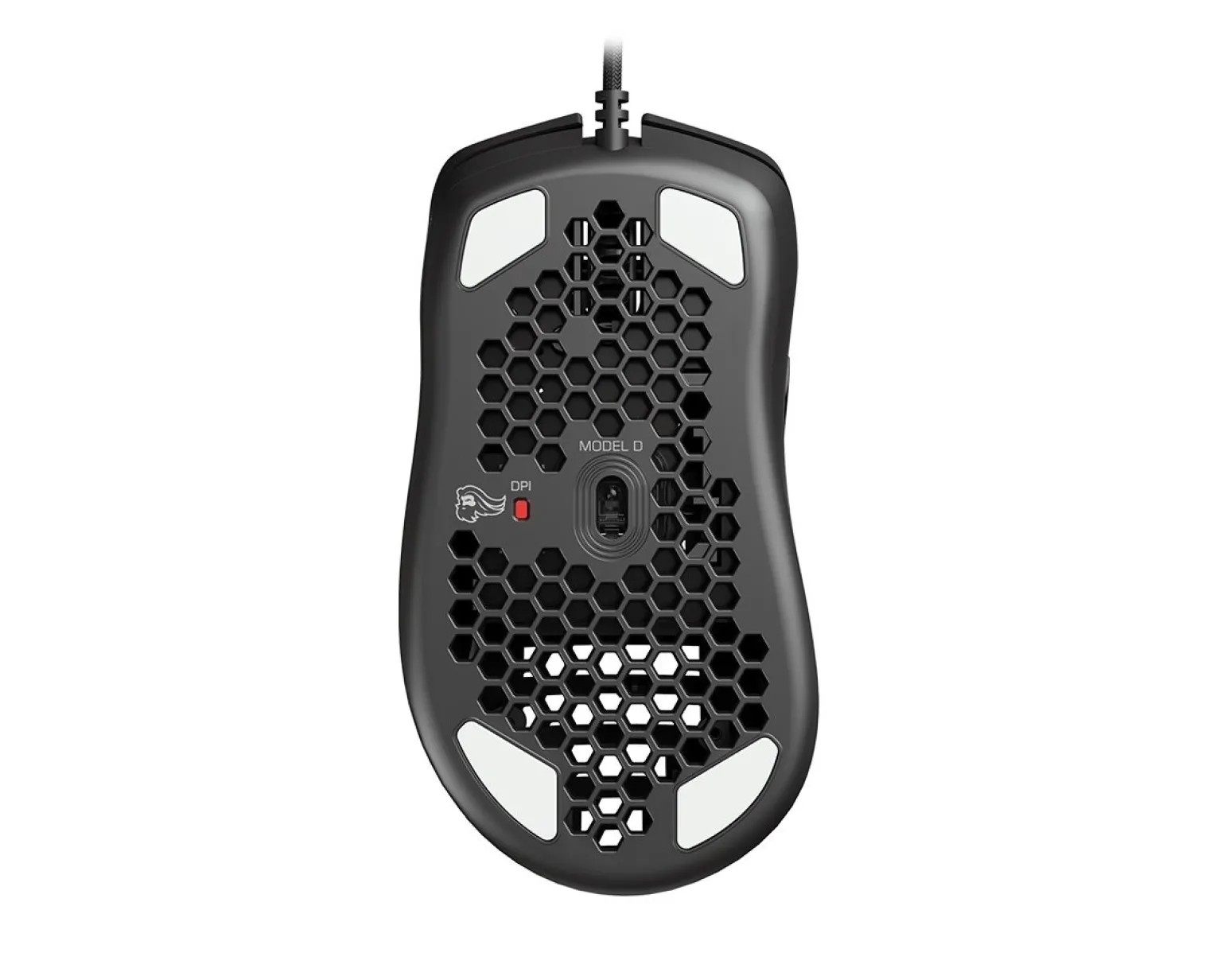Model D Gaming Mouse Black