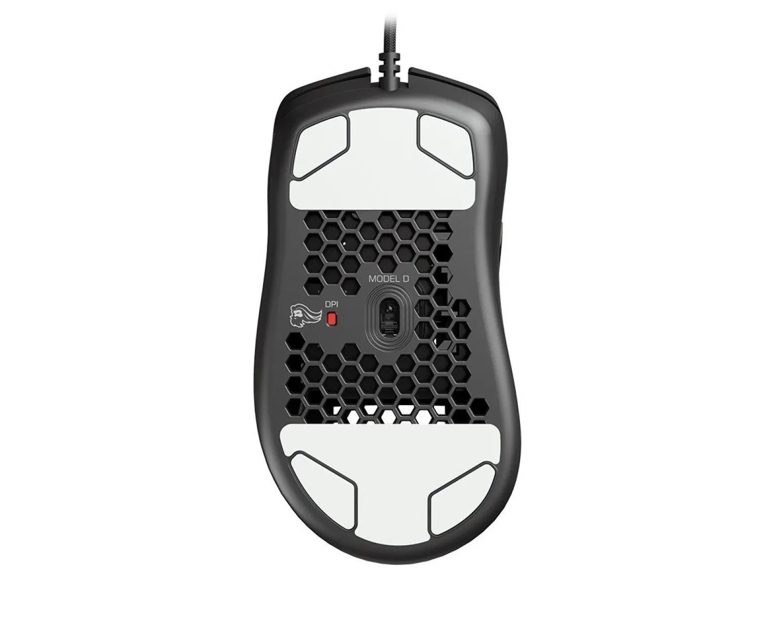 Model D Gaming Mouse Black