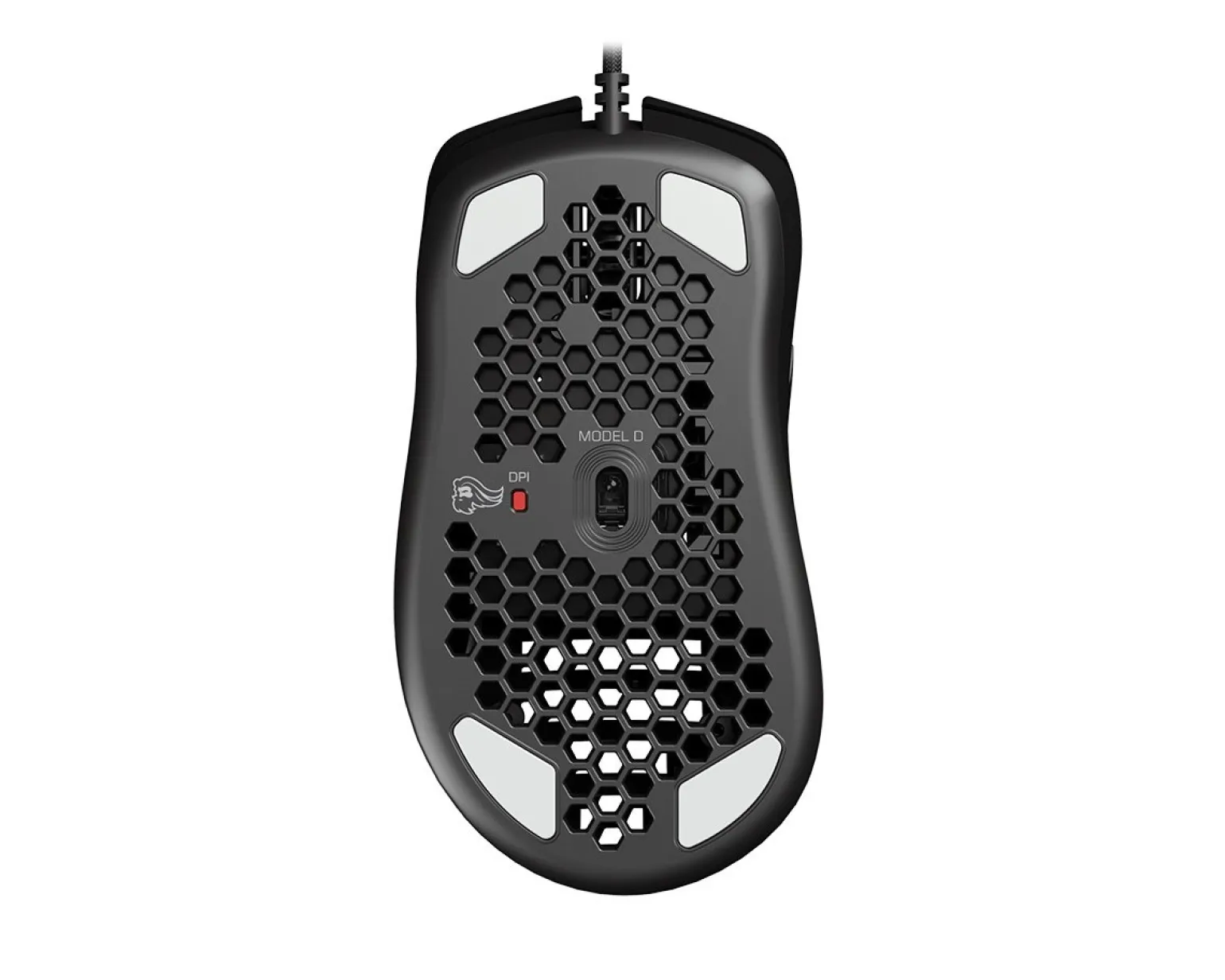Model D Gaming Mouse Glossy Black