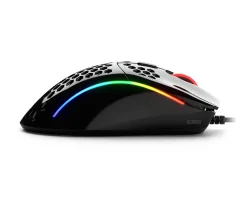 Model D- Gaming Mouse Glossy Black