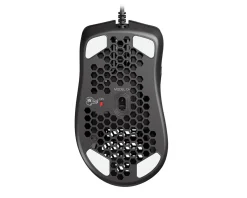 Model D- Gaming Mouse Glossy Black