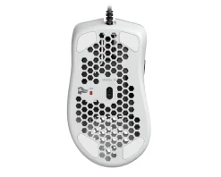 Model D- Gaming Mouse Glossy White