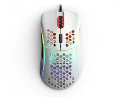Model D Gaming Mouse Glossy White