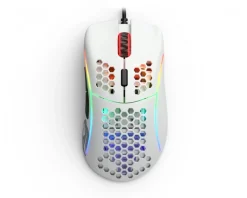 Model D Gaming Mouse White